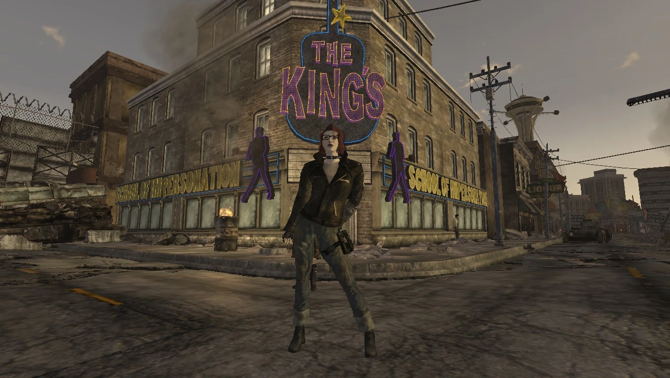fallout new vegas king of the ring
