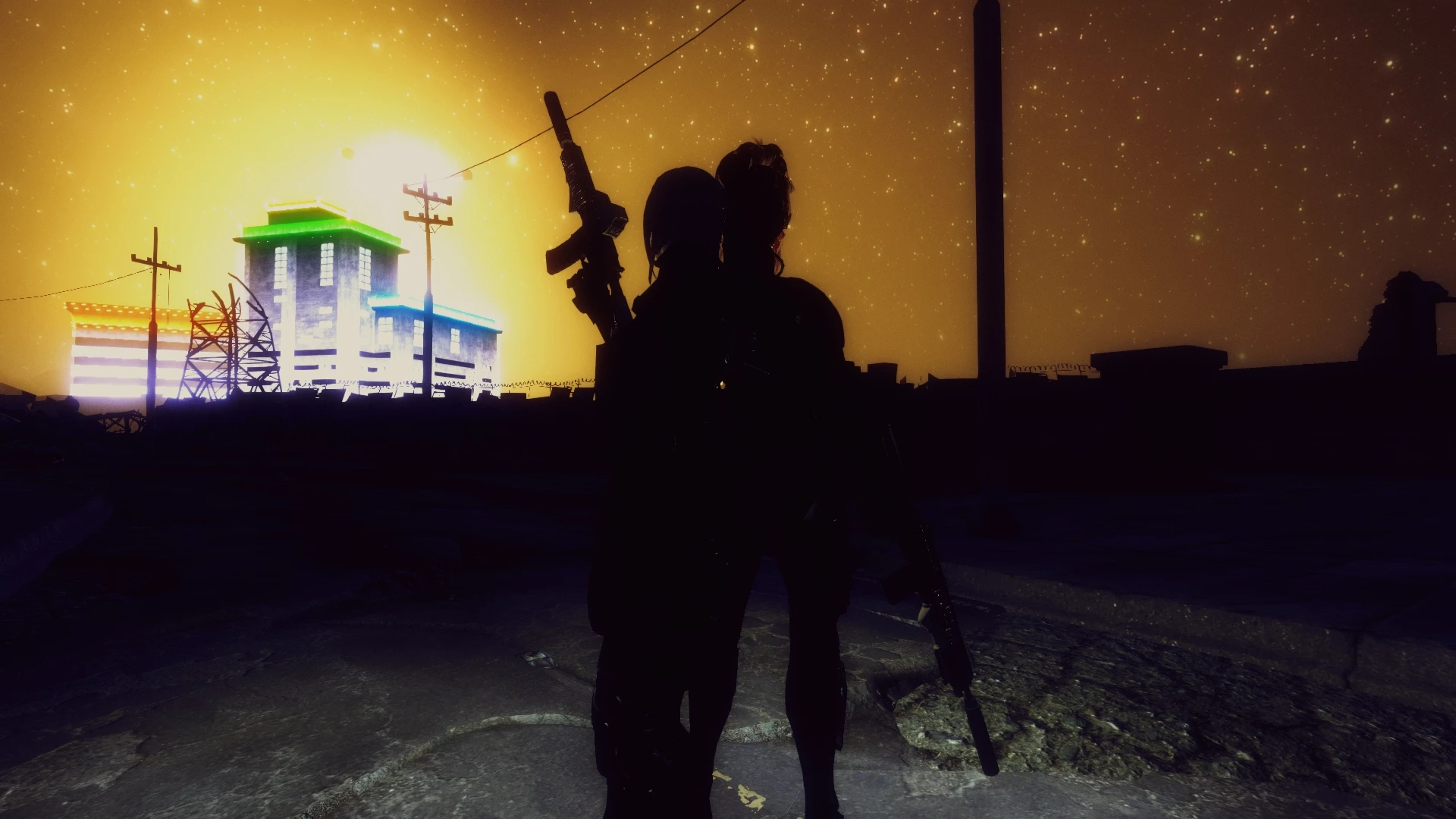 fallout new vegas see through walls fallout new vegas see through walls