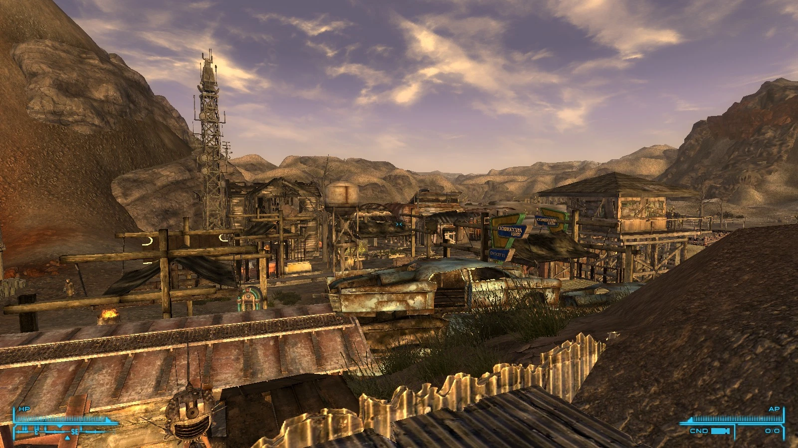 Red Rock Canyon Rts At Fallout New Vegas Mods And Community