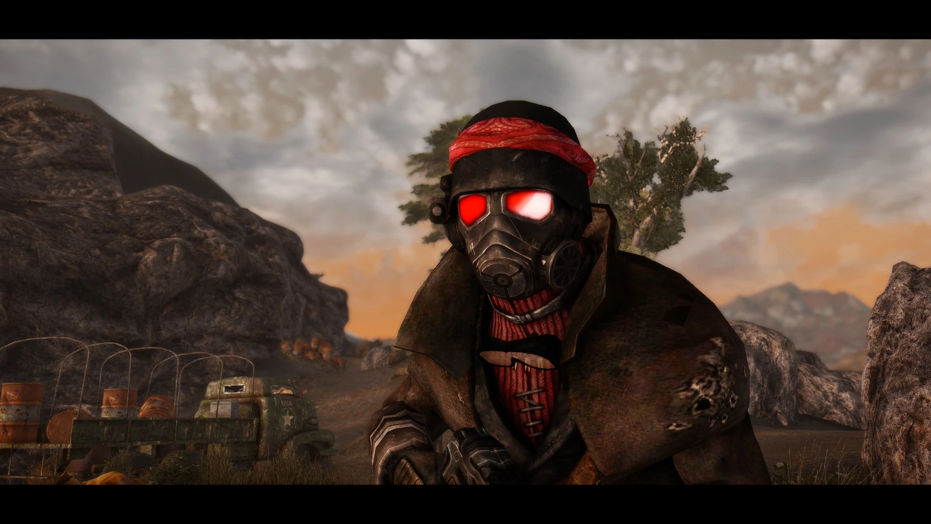 Army Surplus at Fallout New Vegas - mods and community