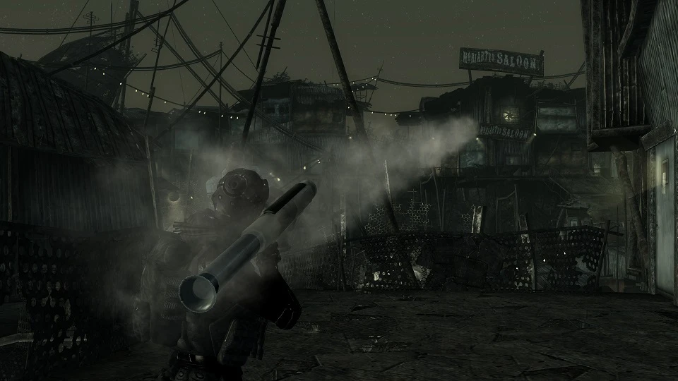 Cazador Missile Launcher at Fallout 4 Nexus - Mods and community