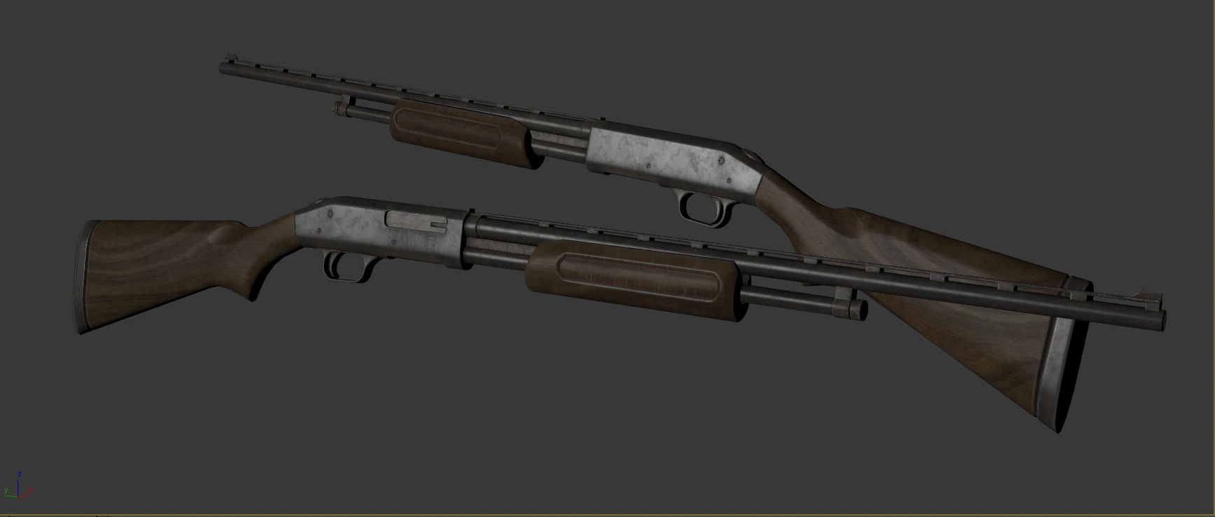 Fallout 4 mods mossberg 500 фото 13