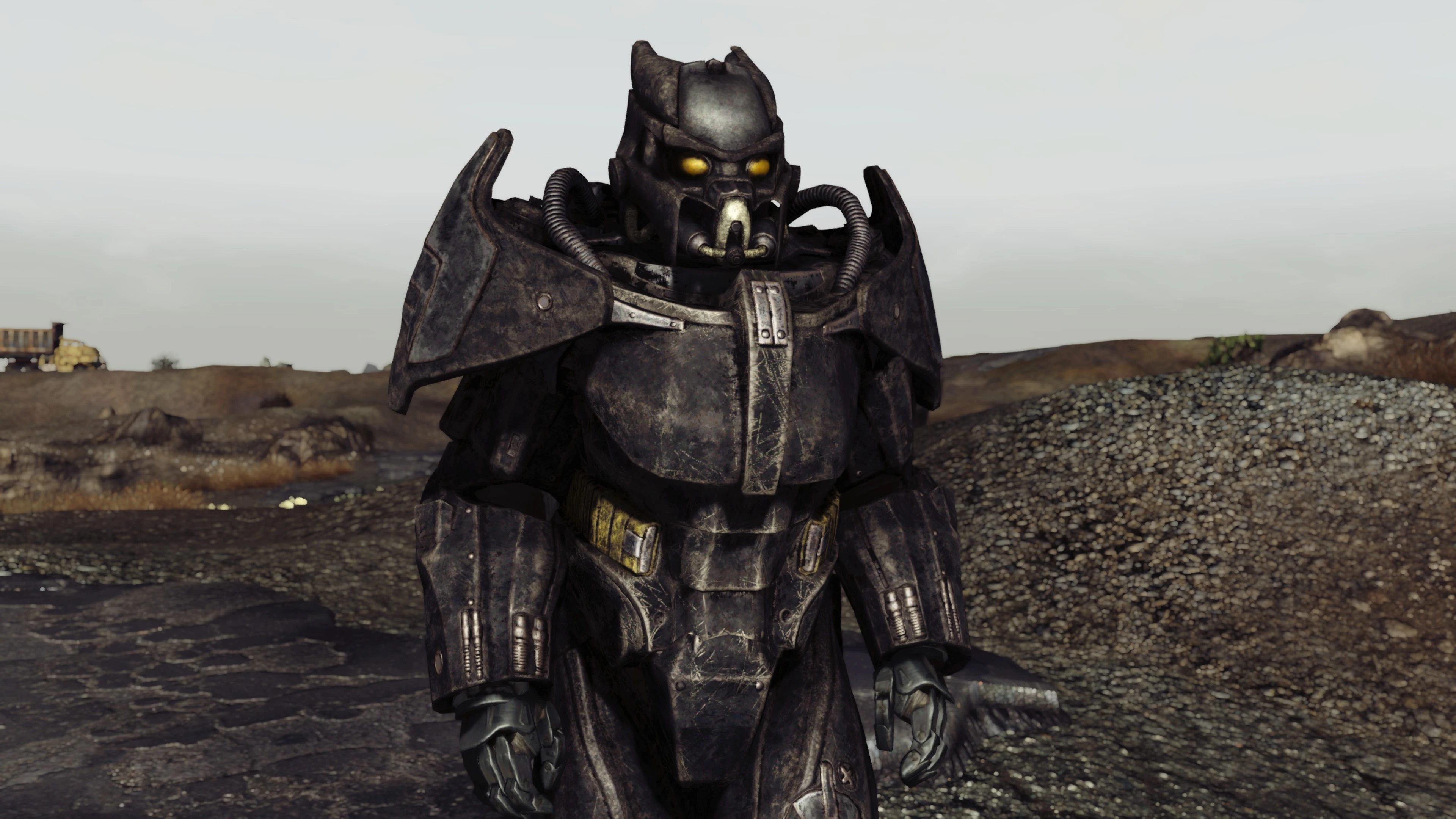 enclave armor new vegas