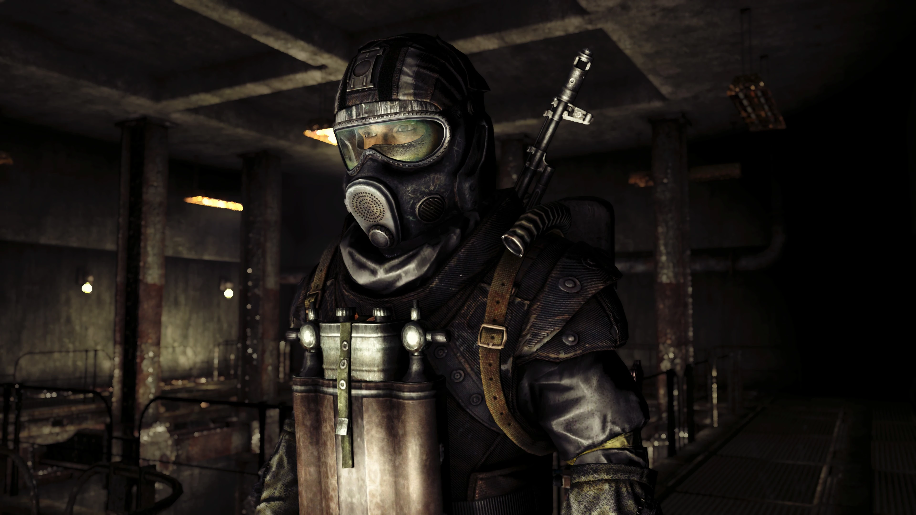 Radiation Suit at Fallout New Vegas - mods and community