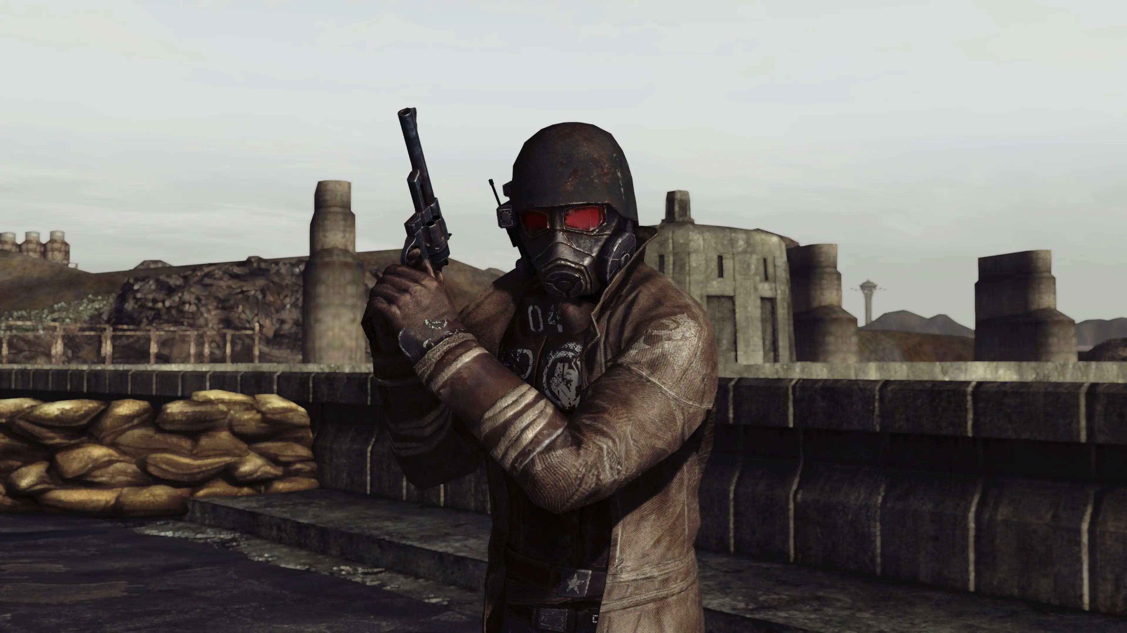 Dogtooth Ncr Veteran Ranger 4k At Fallout New Vegas Mods And Community