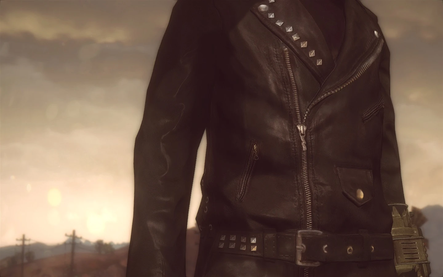 Fallout 4 кожаная куртка фото 82