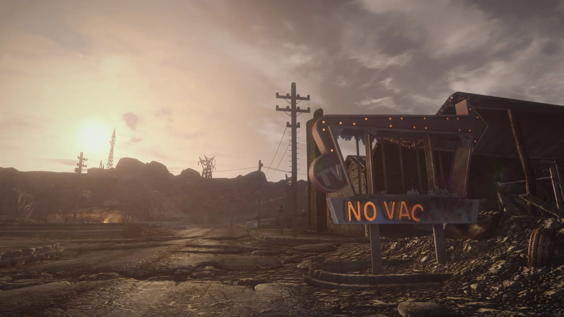 Novac at Fallout New Vegas - mods and community