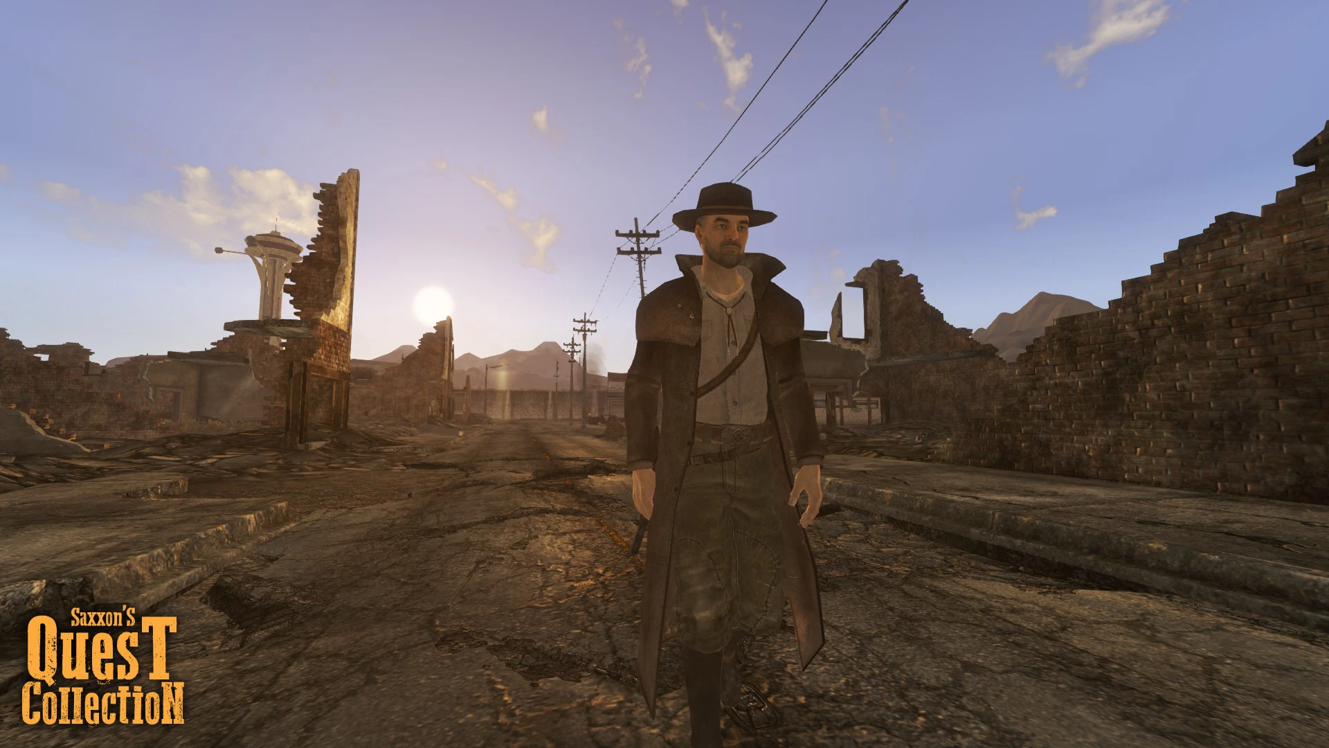 Fallout New Vegas - mods and community