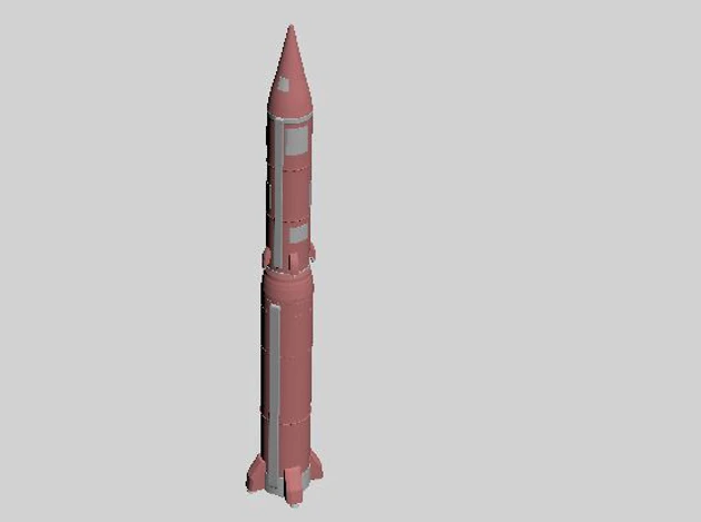 R 16 Icbm Wip At Fallout New Vegas Mods And Community