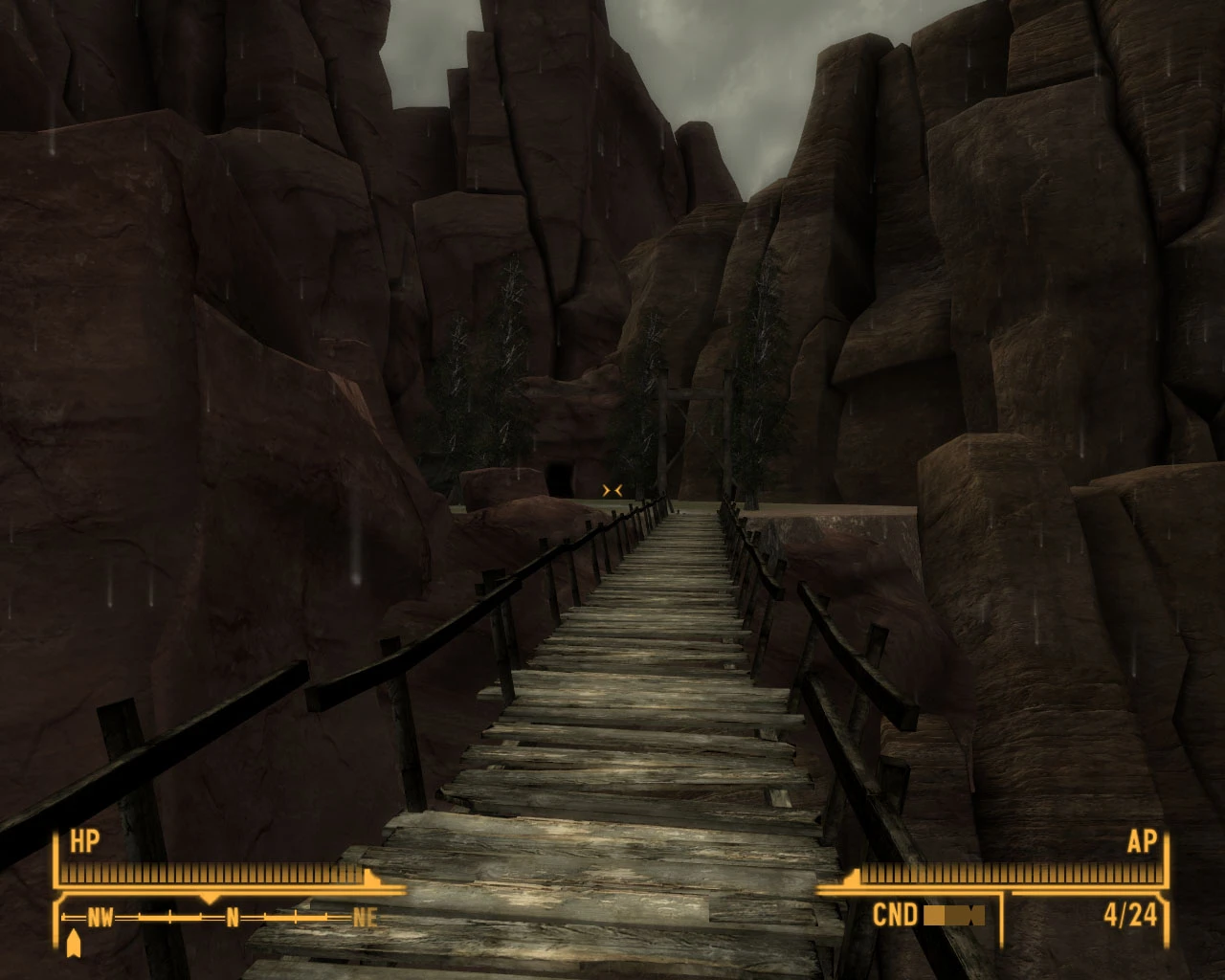 fallout new vegas new canaan