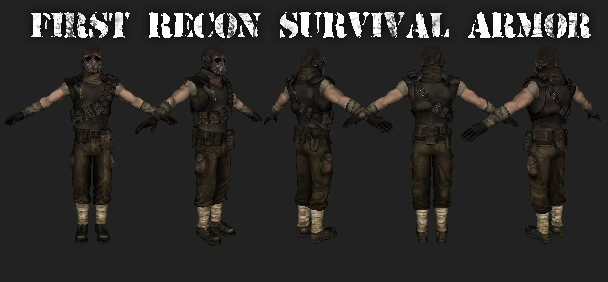 fallout 3 survival mod