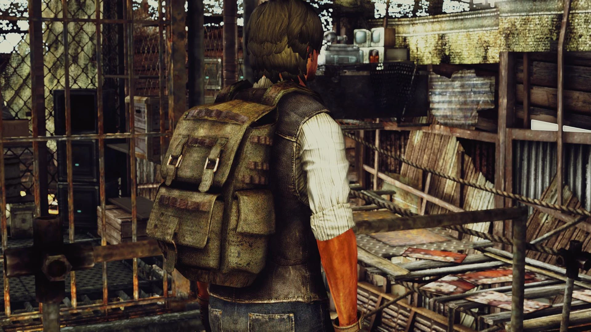 Backpack fallout 4 backpacks of the commonwealth фото 50