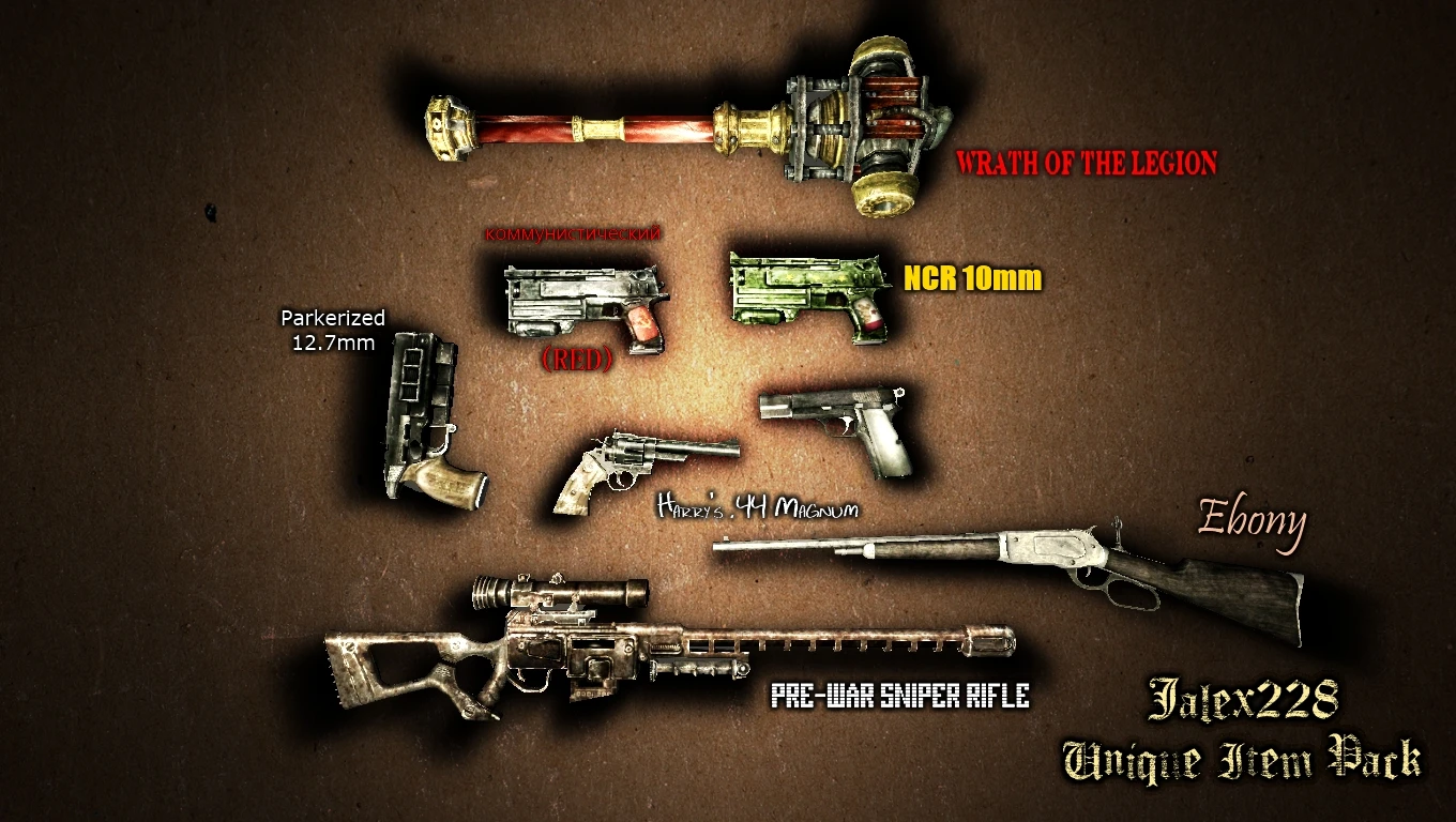 best sniper rifle in fallout new vegas