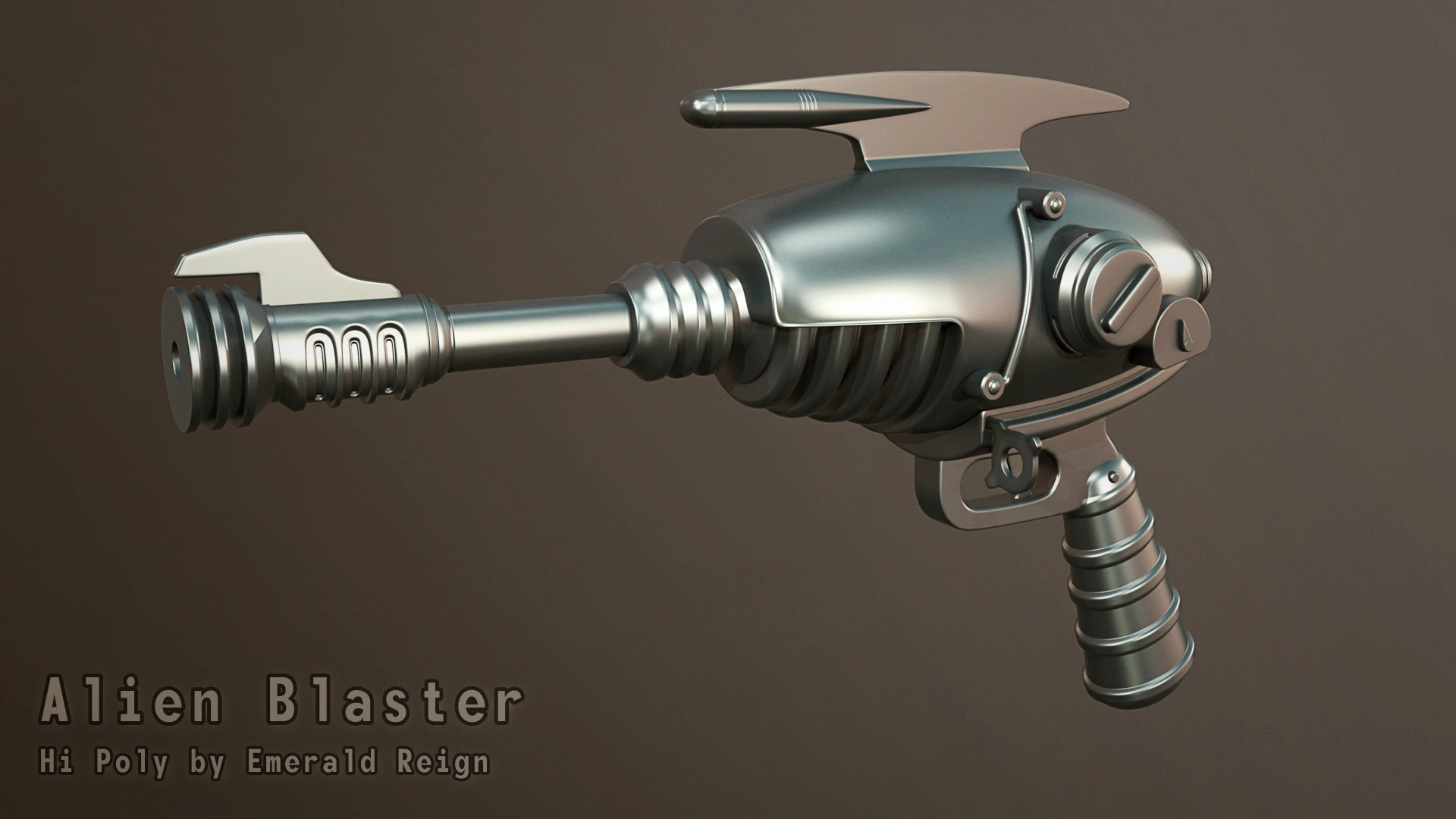 fallout 3 alien blaster