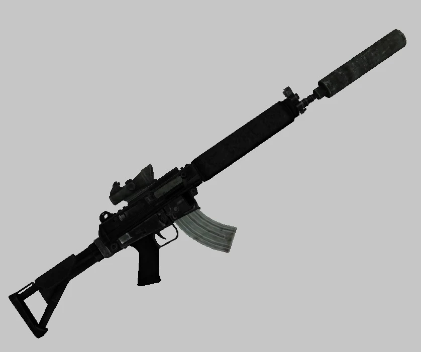 Armalite Ar 18 Assault Rifle At Fallout New Vegas Mods