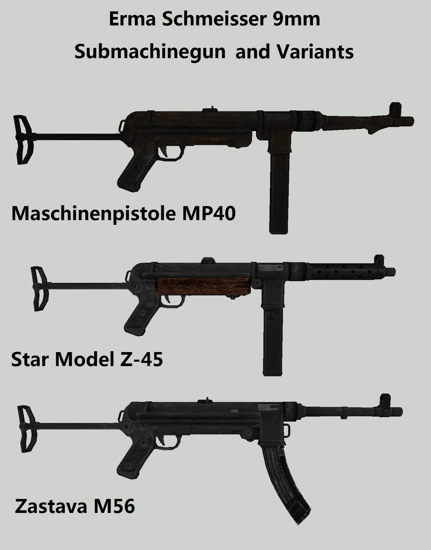 Star Z-45 - Modern Firearms