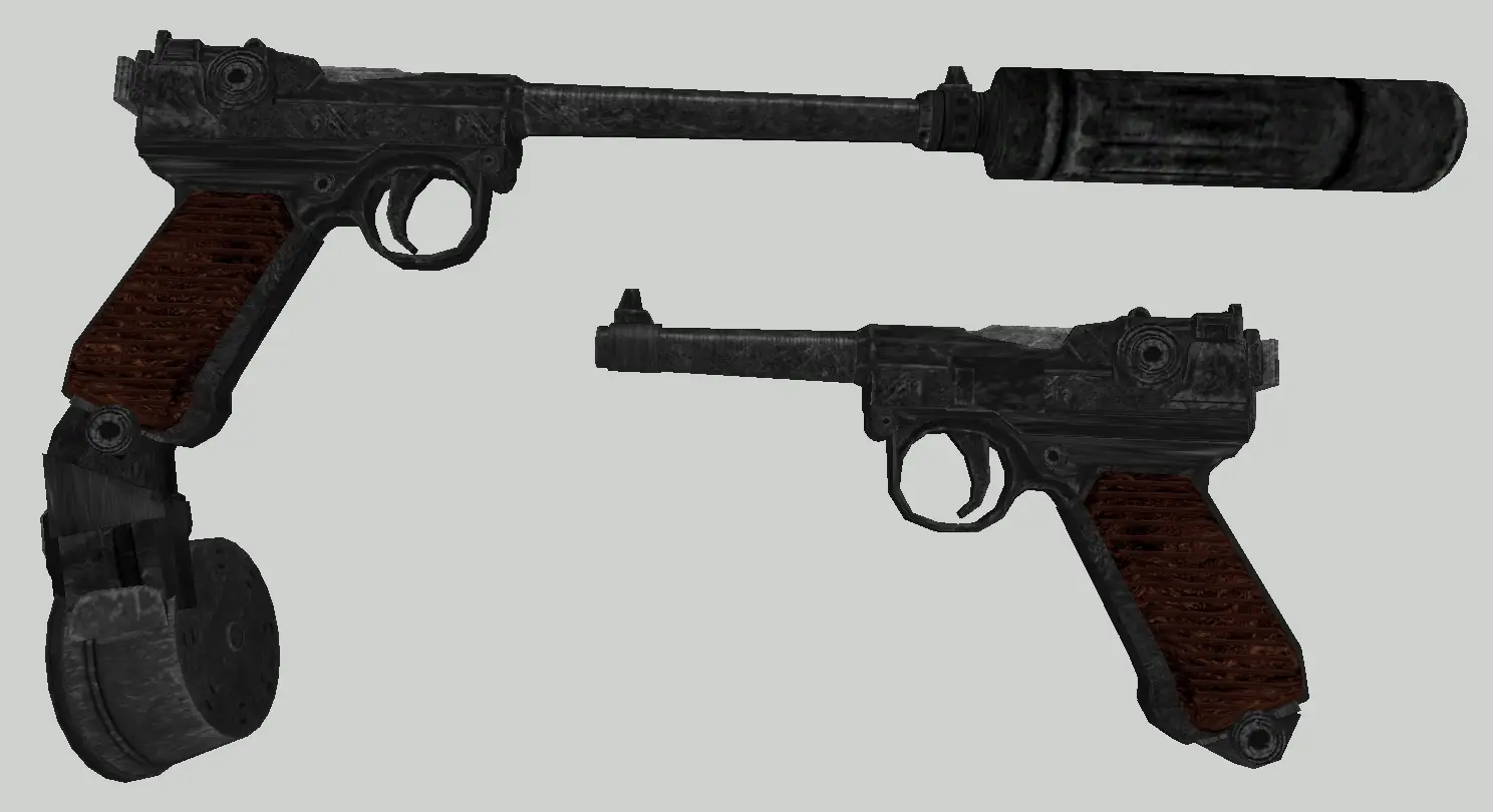 Luger P08 Pistol At Fallout New Vegas Mods And Community   2877665 1398840404 