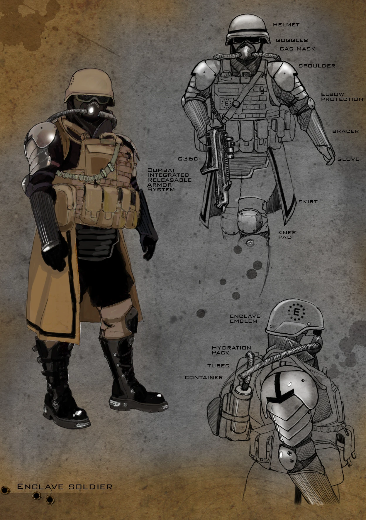 fallout new vegas clone trooper mod