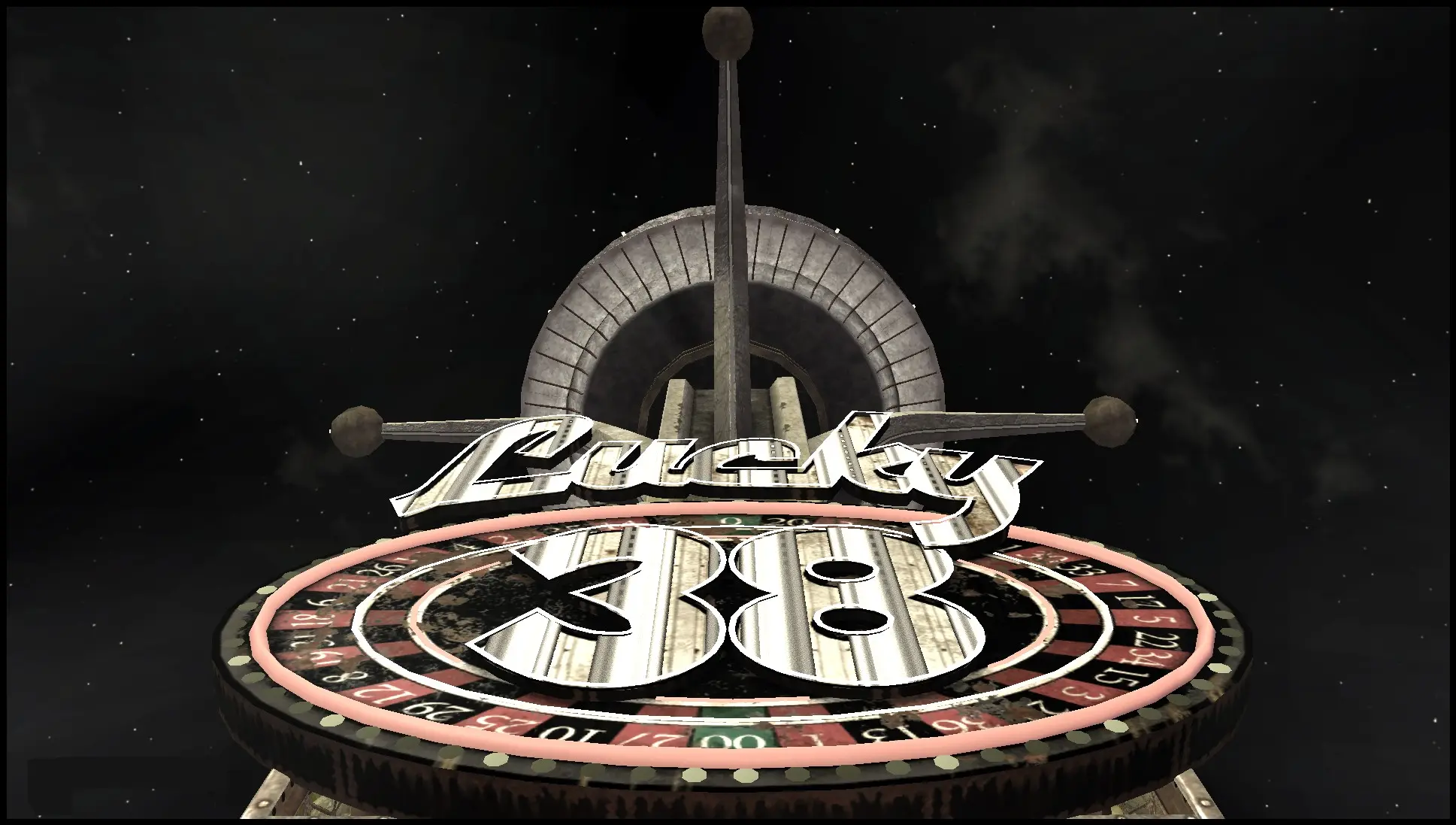 Lucky 38 at Fallout New Vegas mods and community