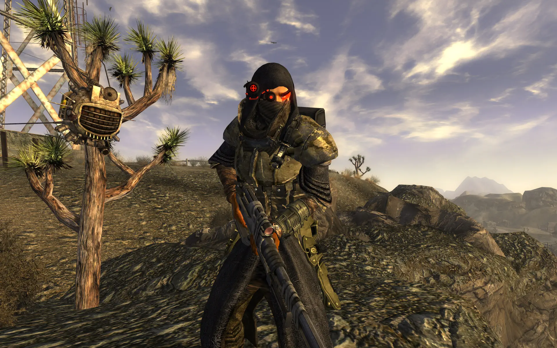 fallout new vegas best sniper