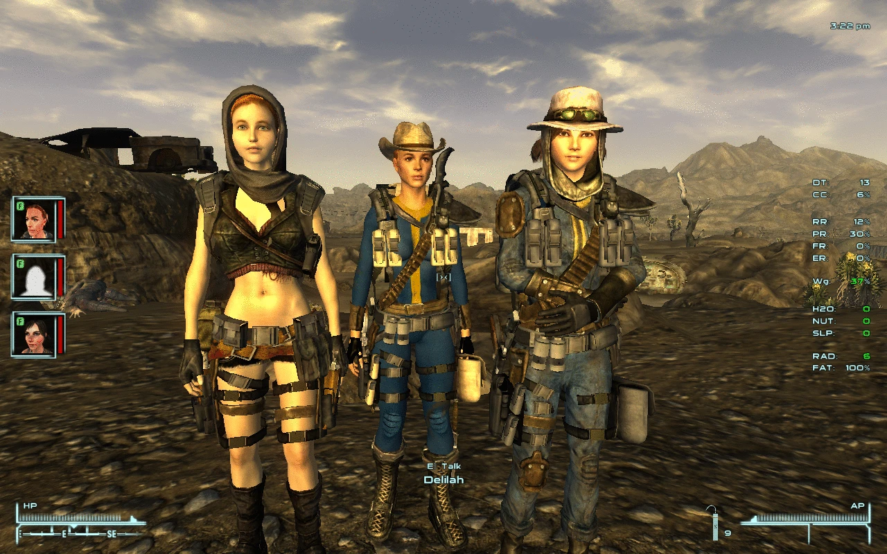 Company B At Fallout New Vegas - Mods And Community