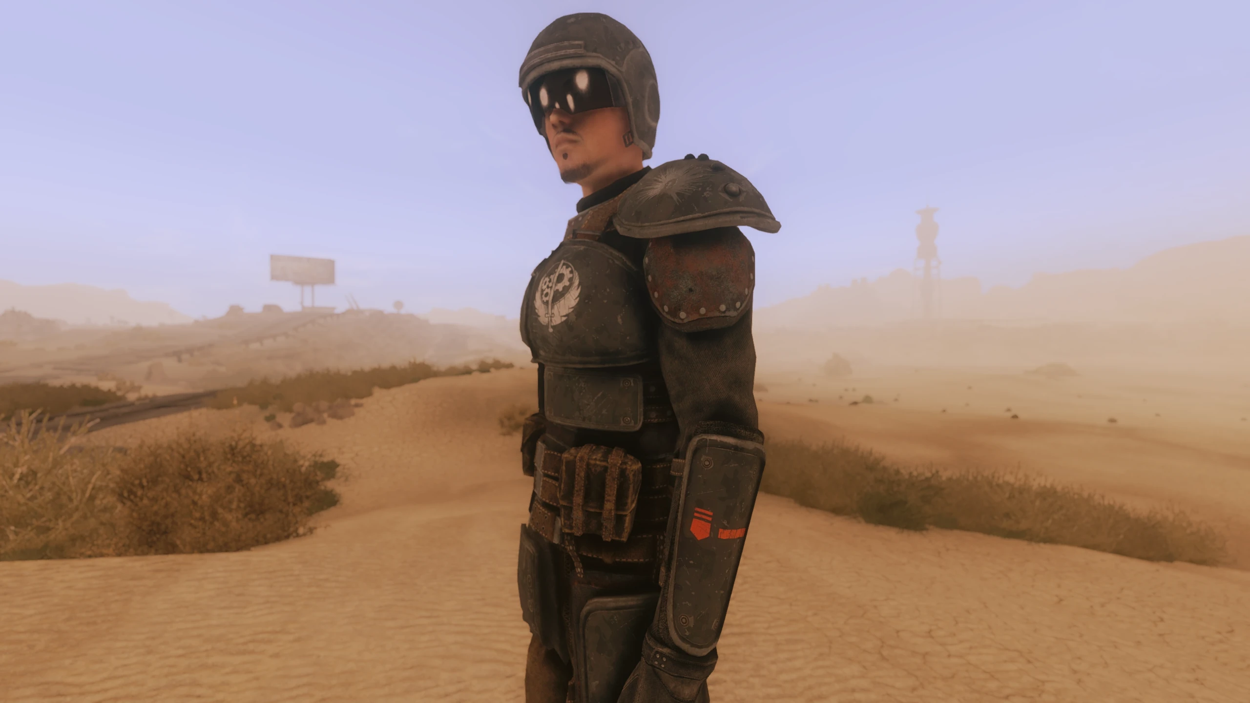 Brotherhood Armors At Fallout New Vegas - Mods And Community