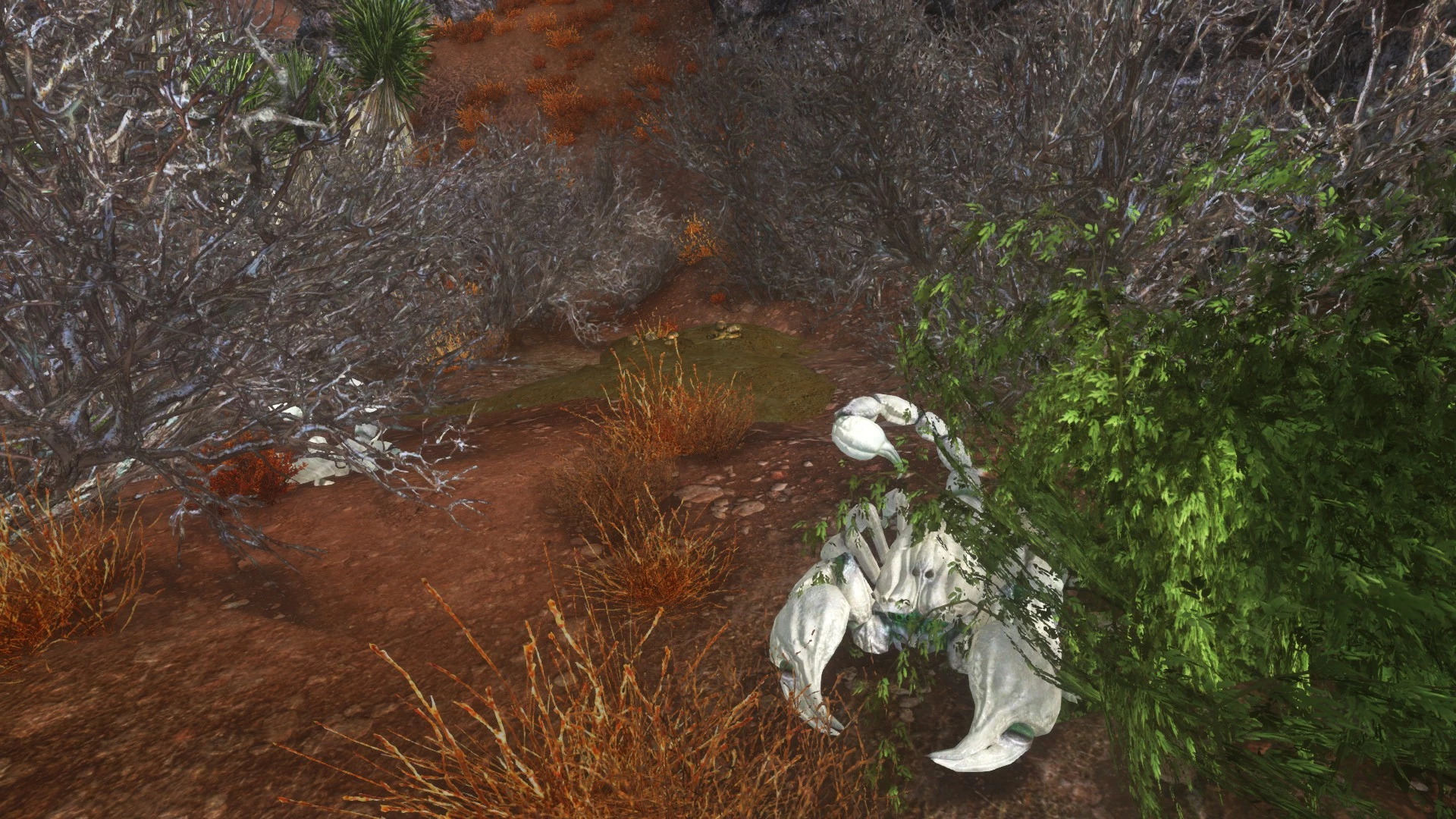 Dumpling Scorpions -WIP- Screeenshot 2 Dumpling Scorpions -WIP- Screeenshot 2