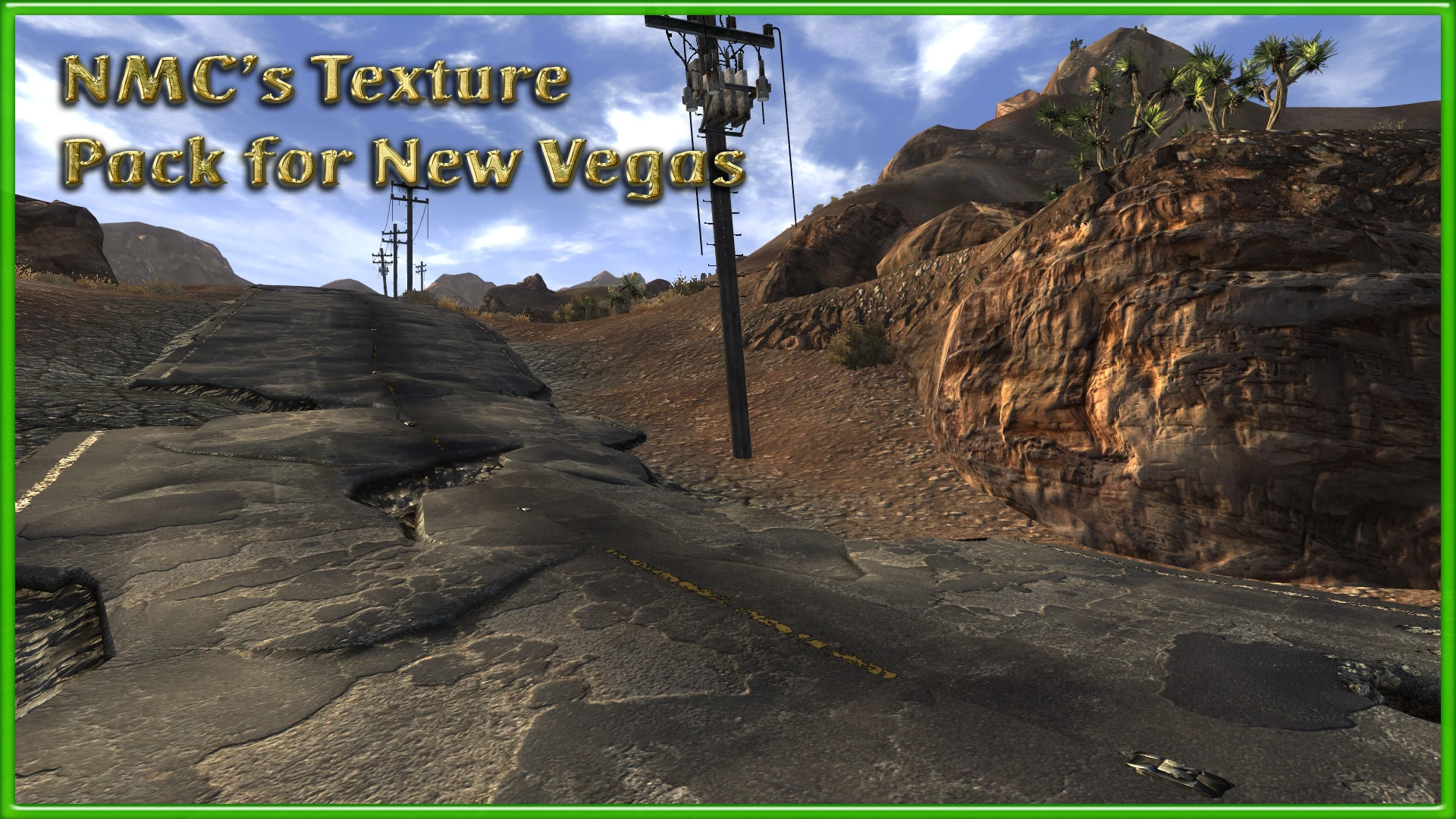 fallout new vegas texture pack