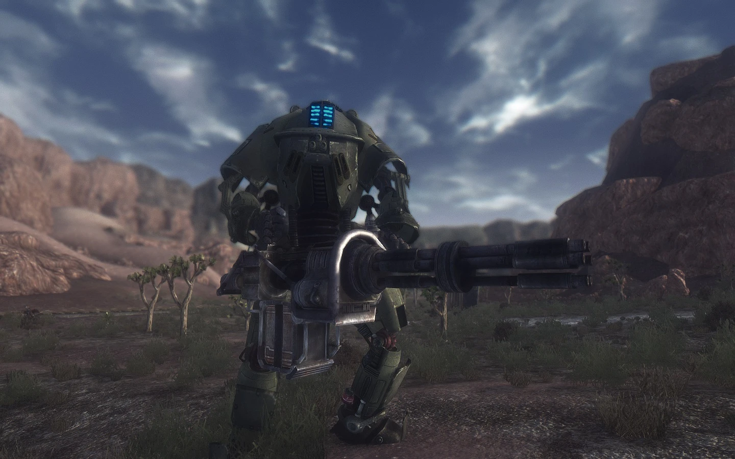 Fallout 4 как оснастить робота фото 61