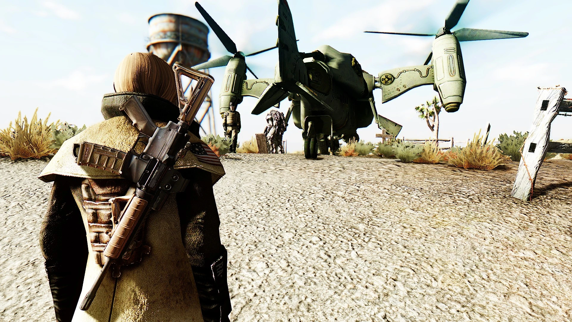 fallout new vegas enclave remnants fallout new vegas enclave remnants