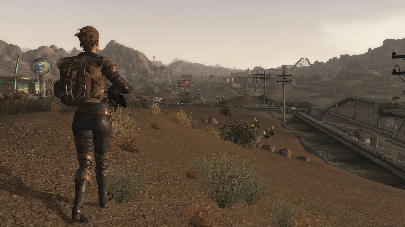 Patrolling The Nuclear Winter Makes You Wish For The Mojave at Fallout ...