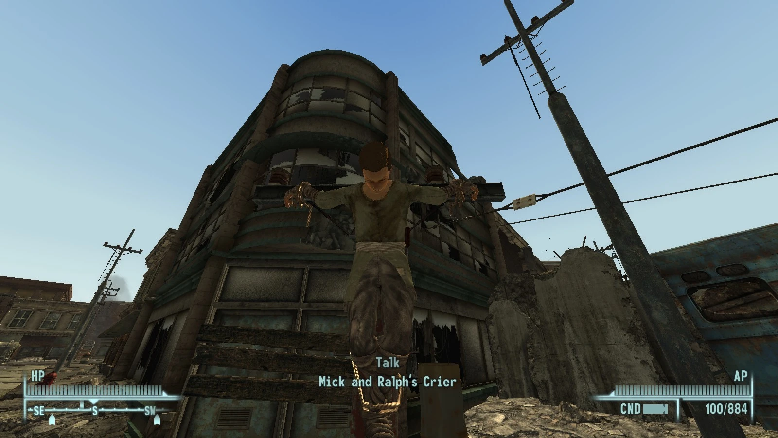 Most sane fnv nexus mod at Fallout New Vegas mods and community