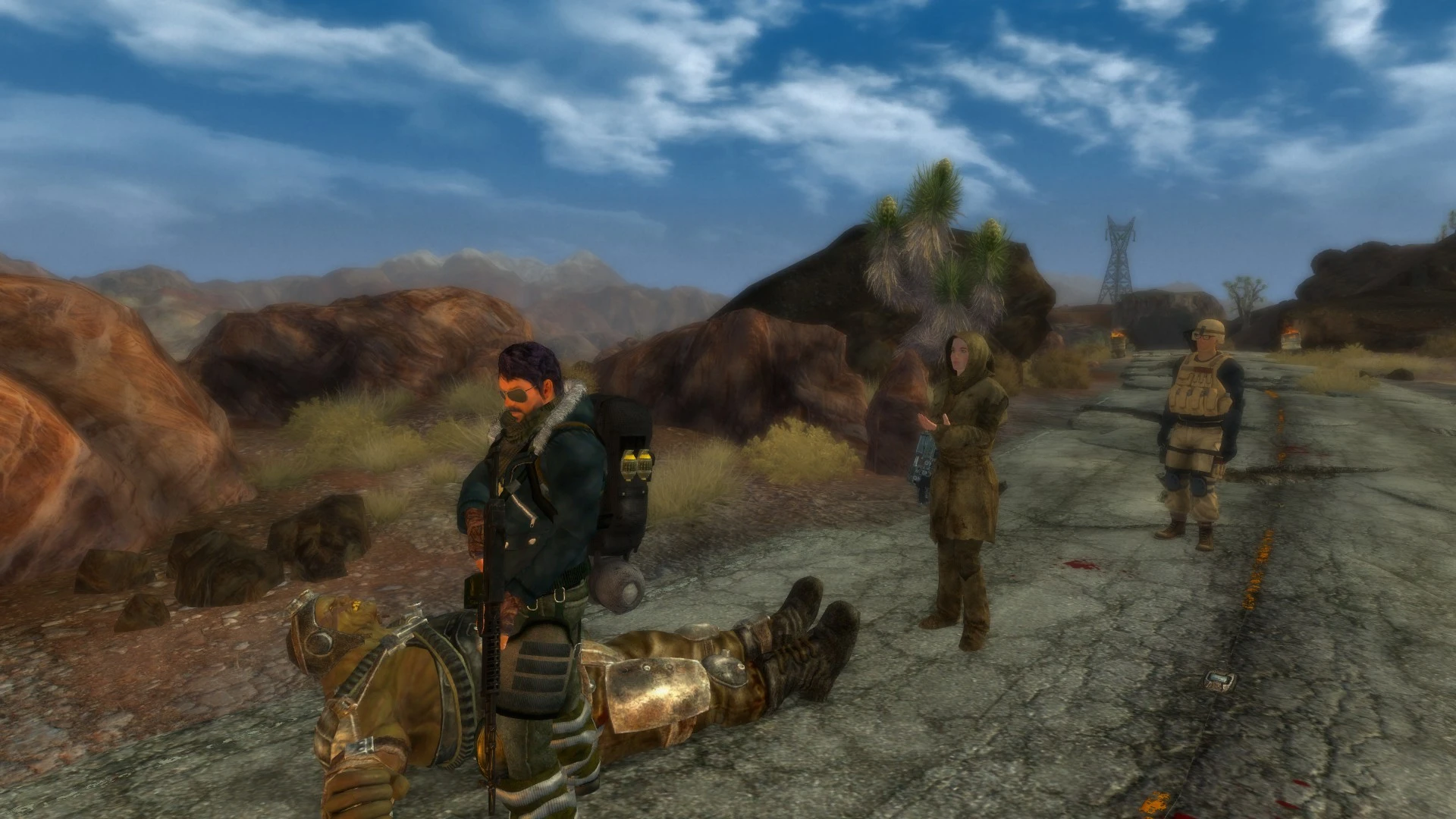 Got Super Mutant At Fallout New Vegas - Mods And Community