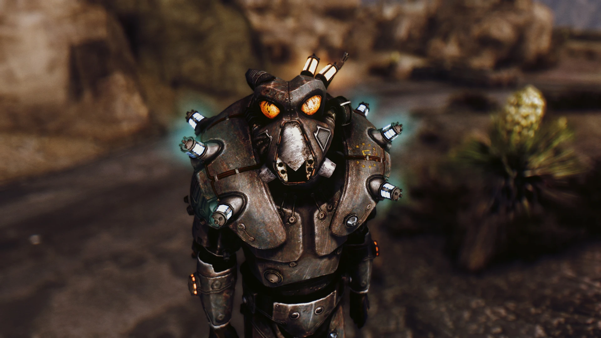 best fallout new vegas armor