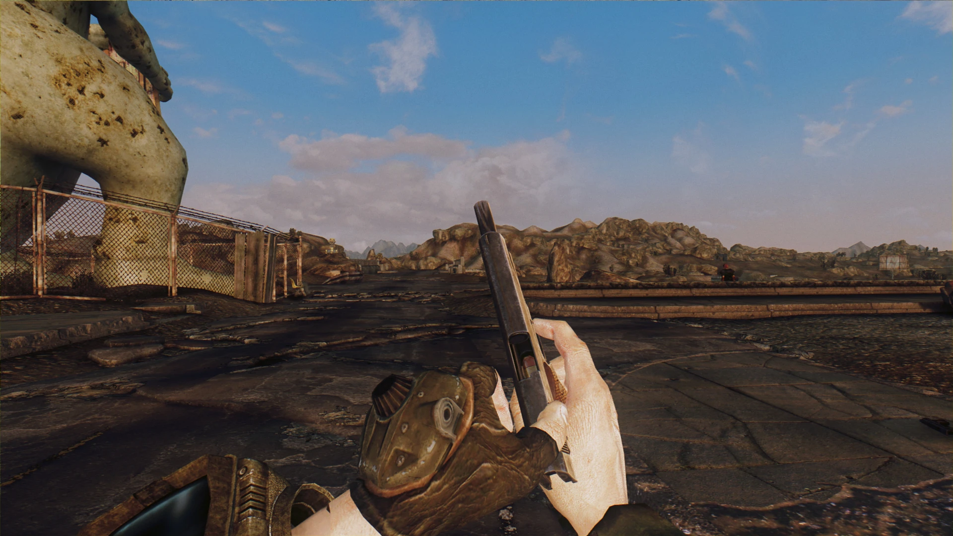 Fallout 4: New Vegas - Showcase Week Gameplay Trailer 2020 