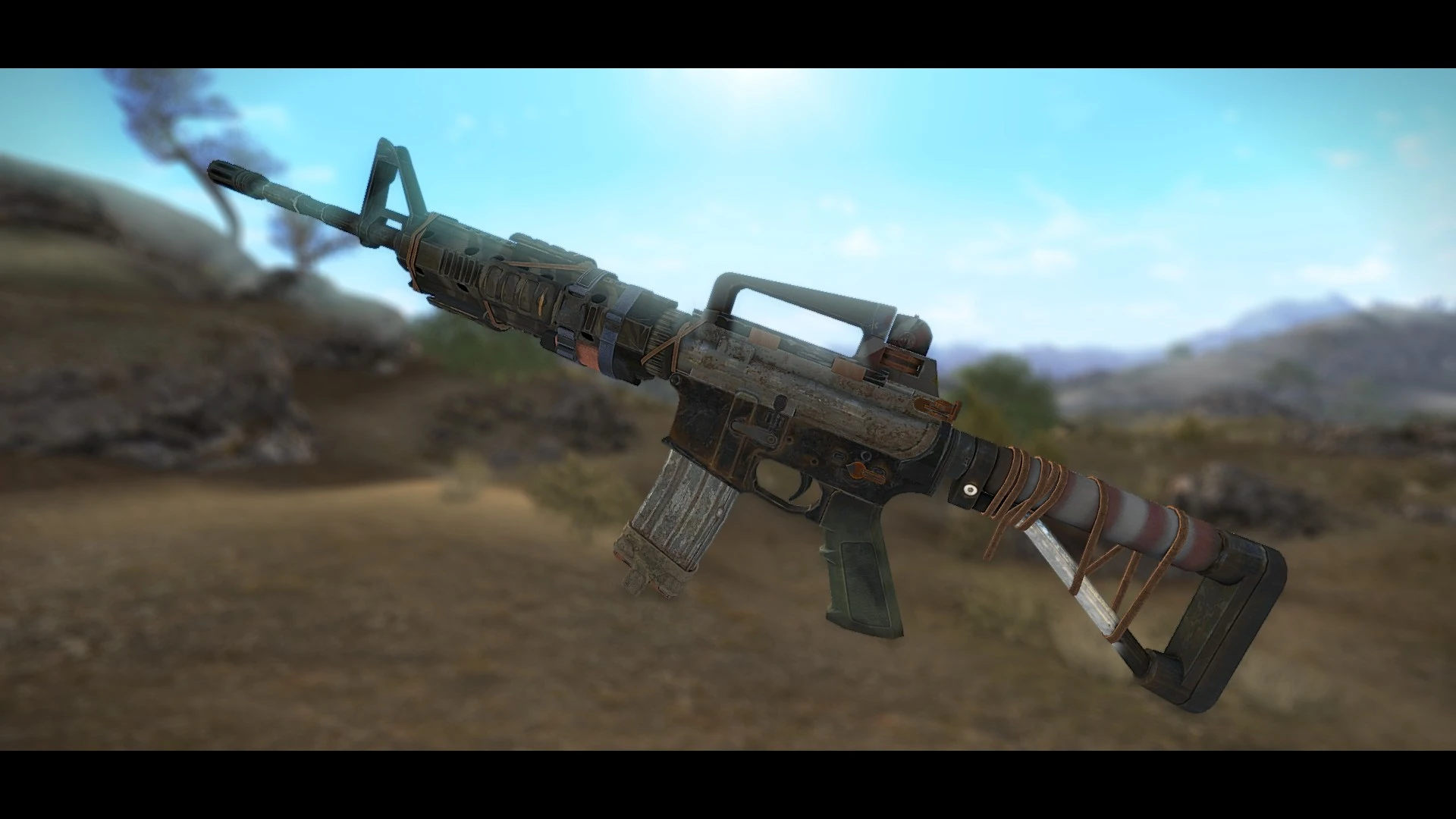 M4A1, Arsenal Wiki