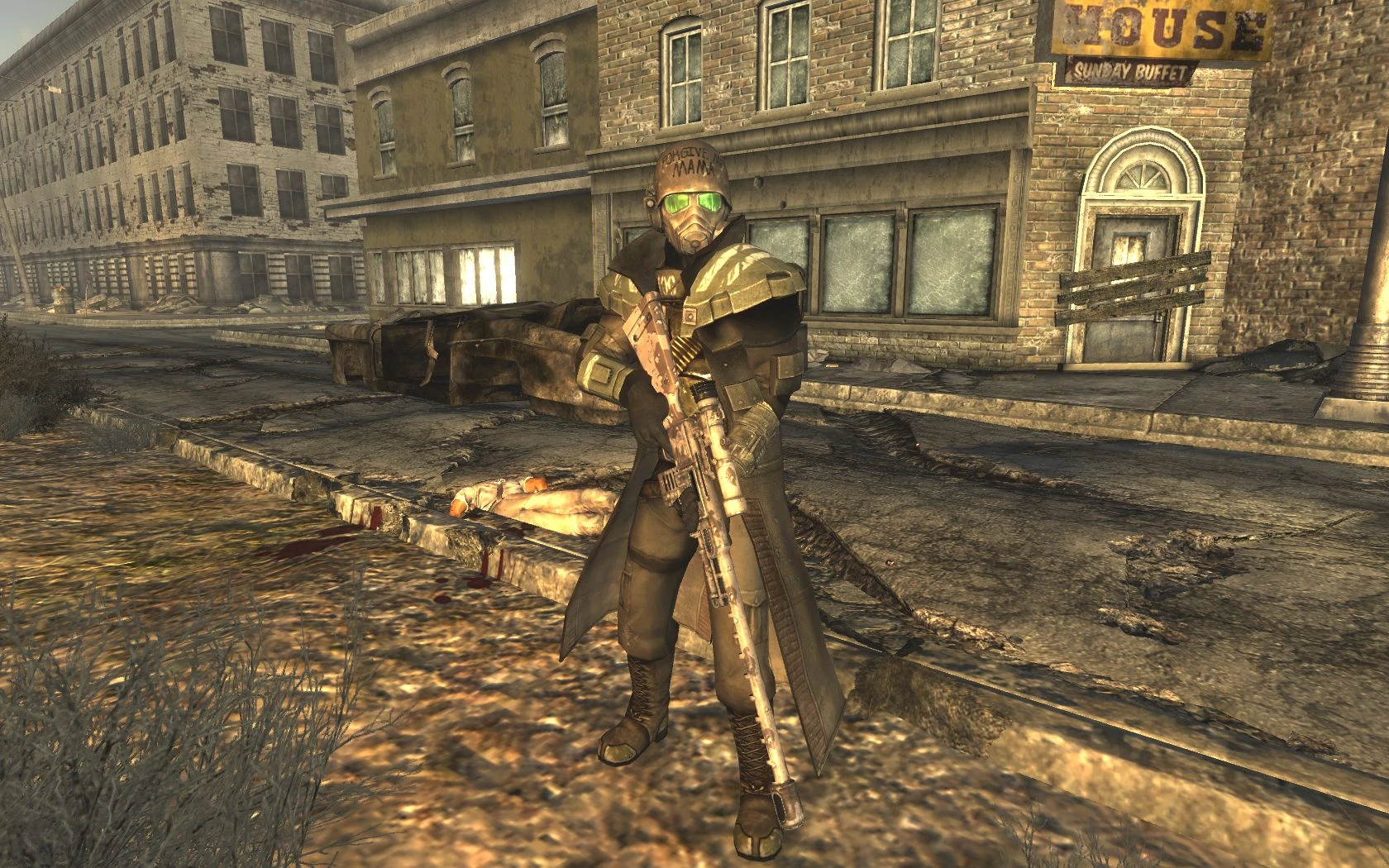 Gobi is awesome at Fallout New Vegas - mods and community