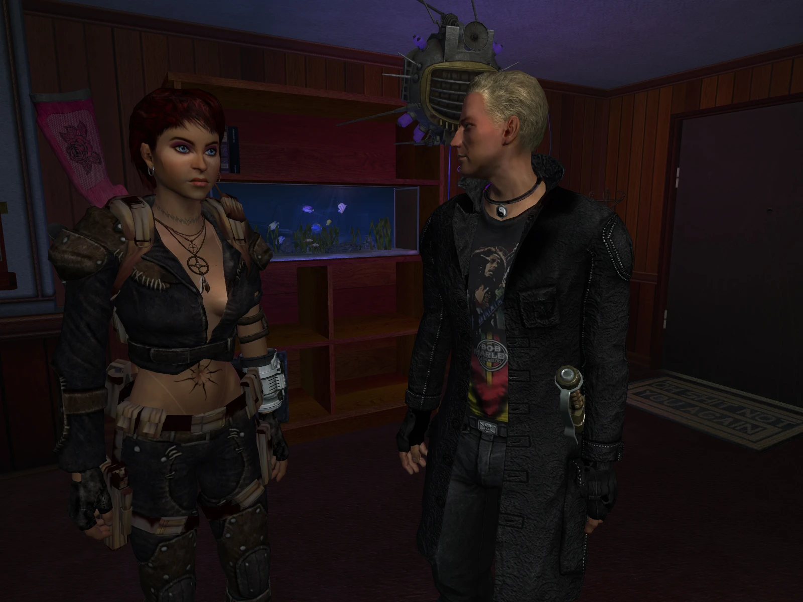 fallout new vegas has stopped working mods