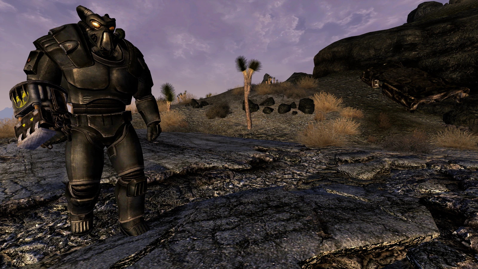 Almost Space Marines at Fallout New Vegas - mods and community