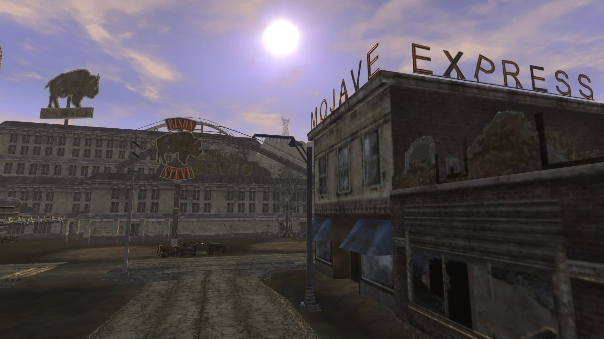 Primm New Look At Fallout New Vegas - Mods And Community