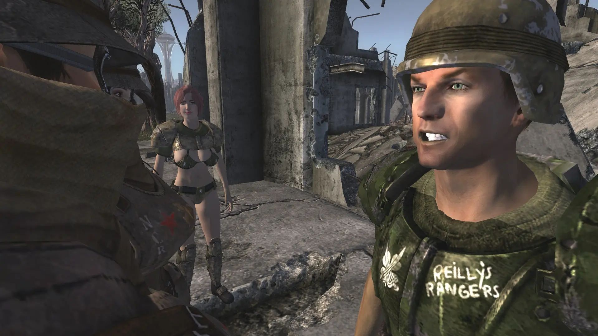 fallout 3 reillys rangers fallout 3 reillys rangers
