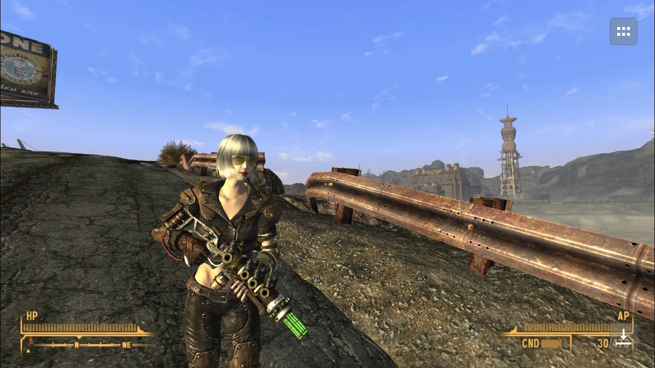 Fallout New Vegas character builds