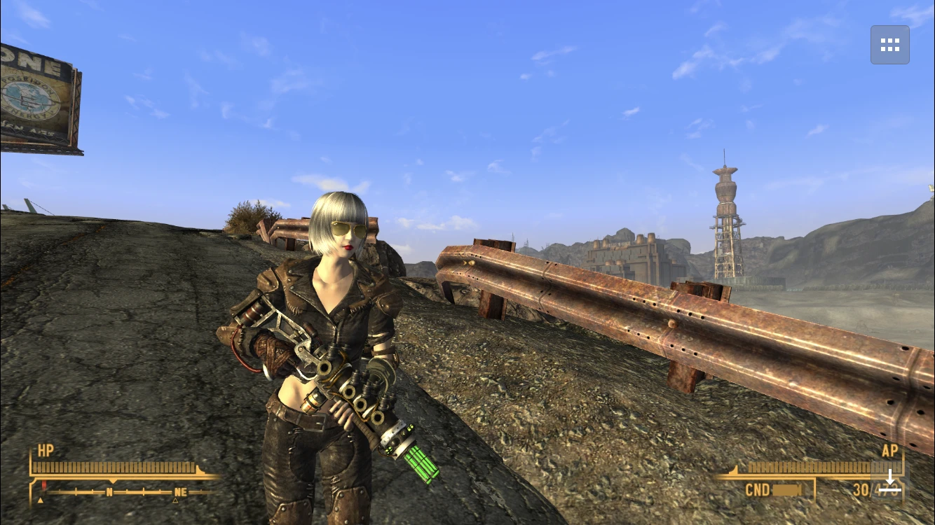 New Character For Energy Build At Fallout New Vegas Mods And Community