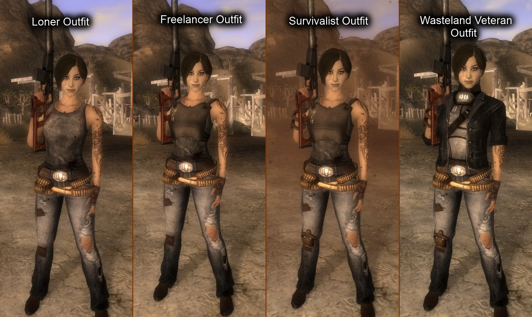 fallout 3 survival mode mod