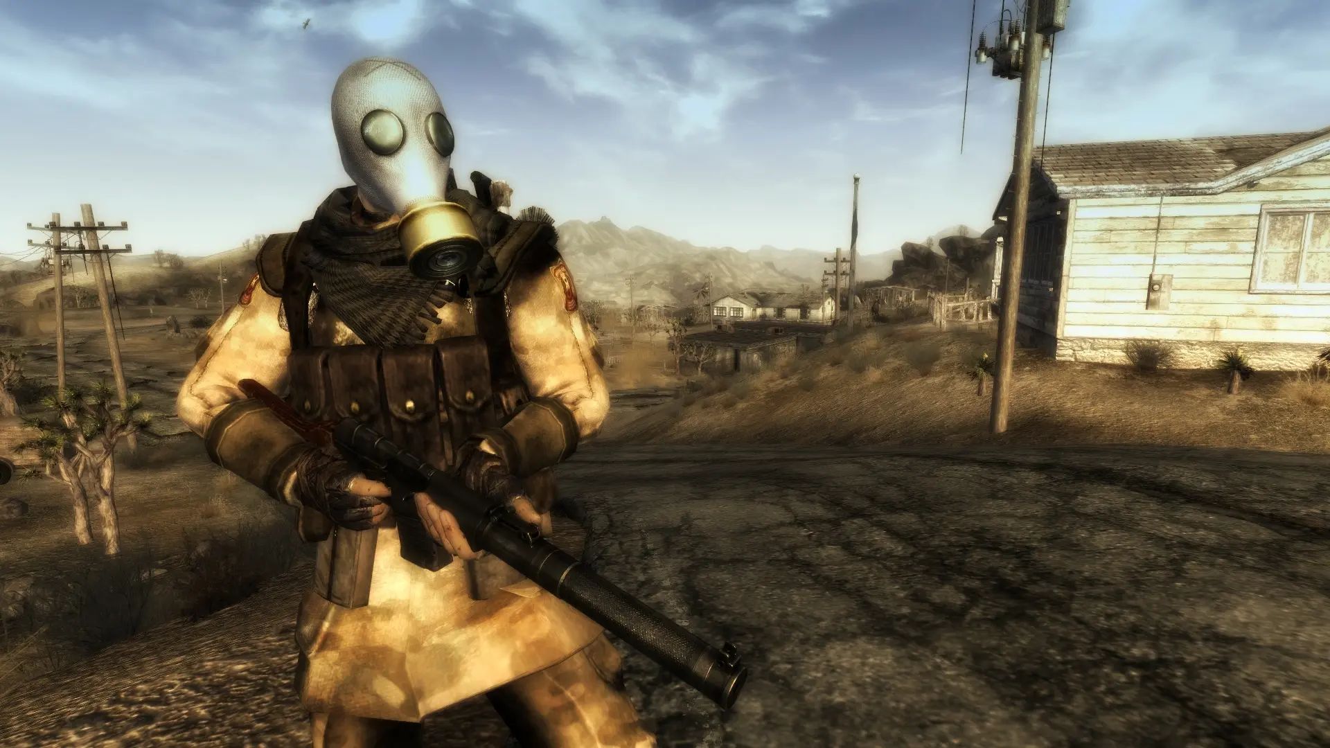 Gas masks of the wasteland fallout 4 фото 102