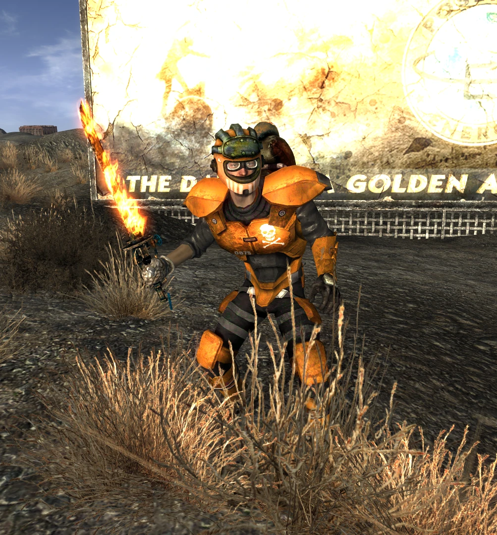 fallout new vegas armor sets