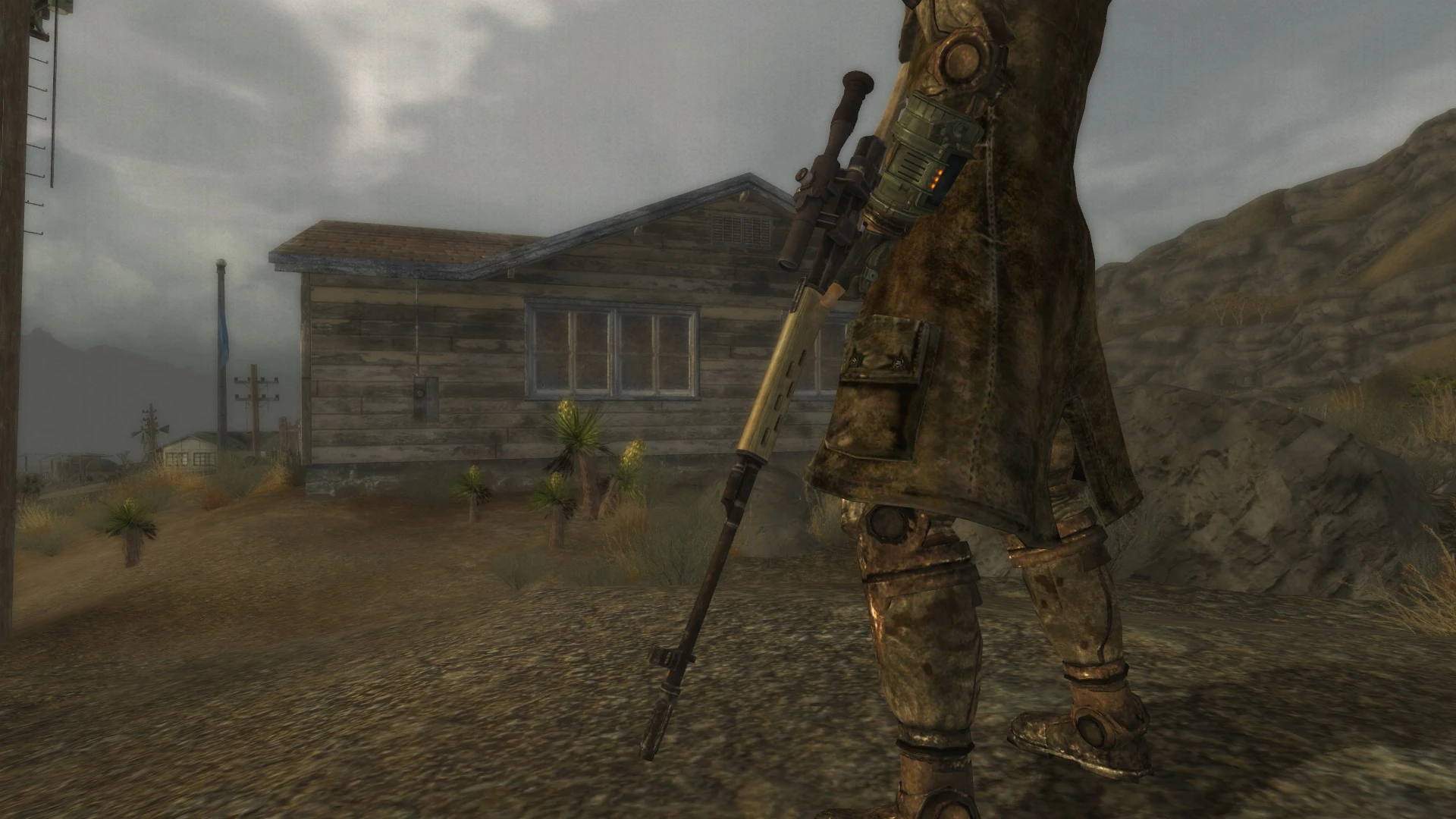 Fallout 4 винтовка линкольна фото 44