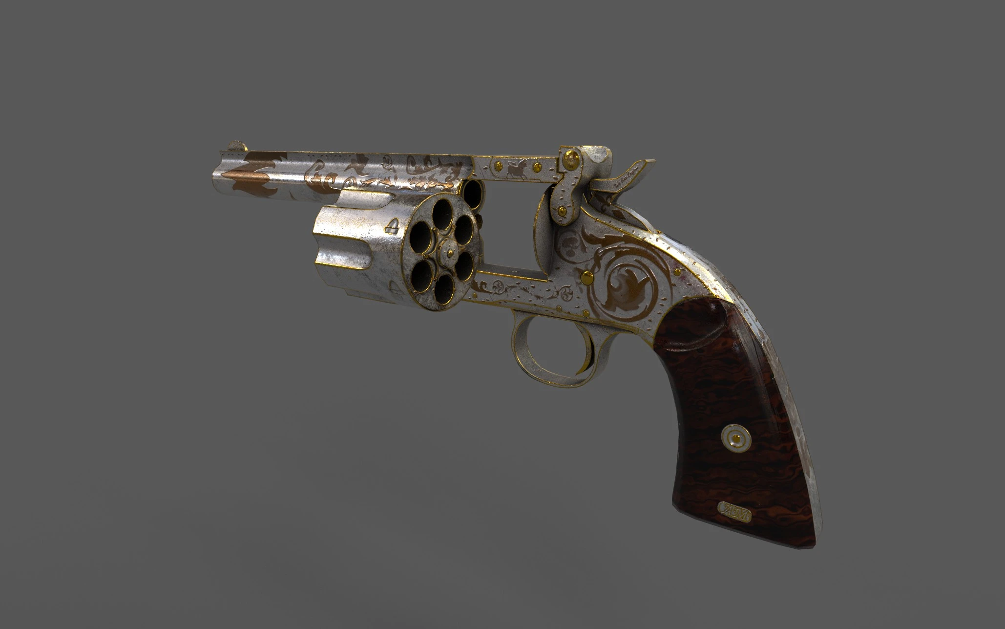 fallout 3 32 pistol
