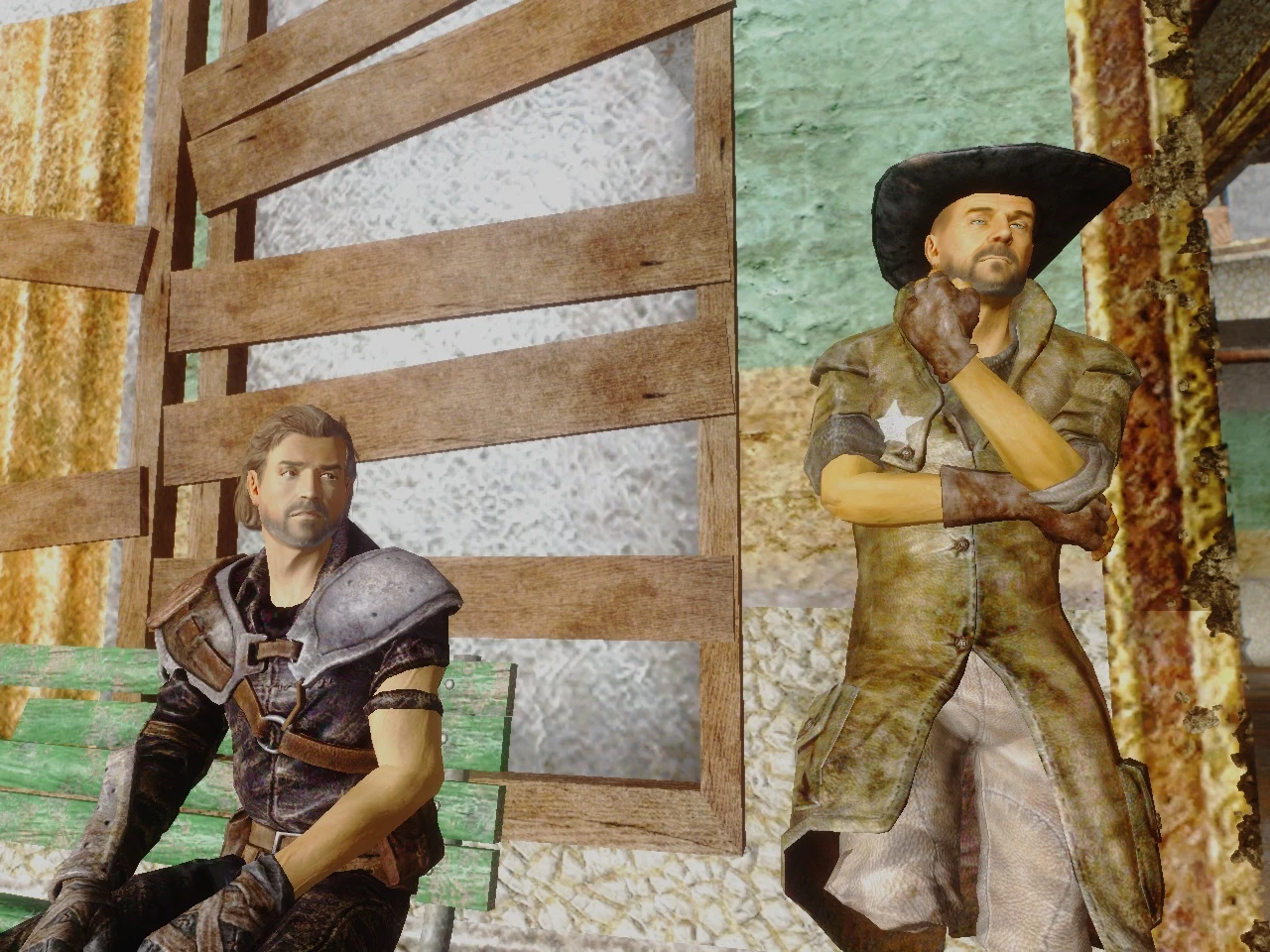 fallout new vegas best sheriff for primm fallout new vegas best sheriff for primm