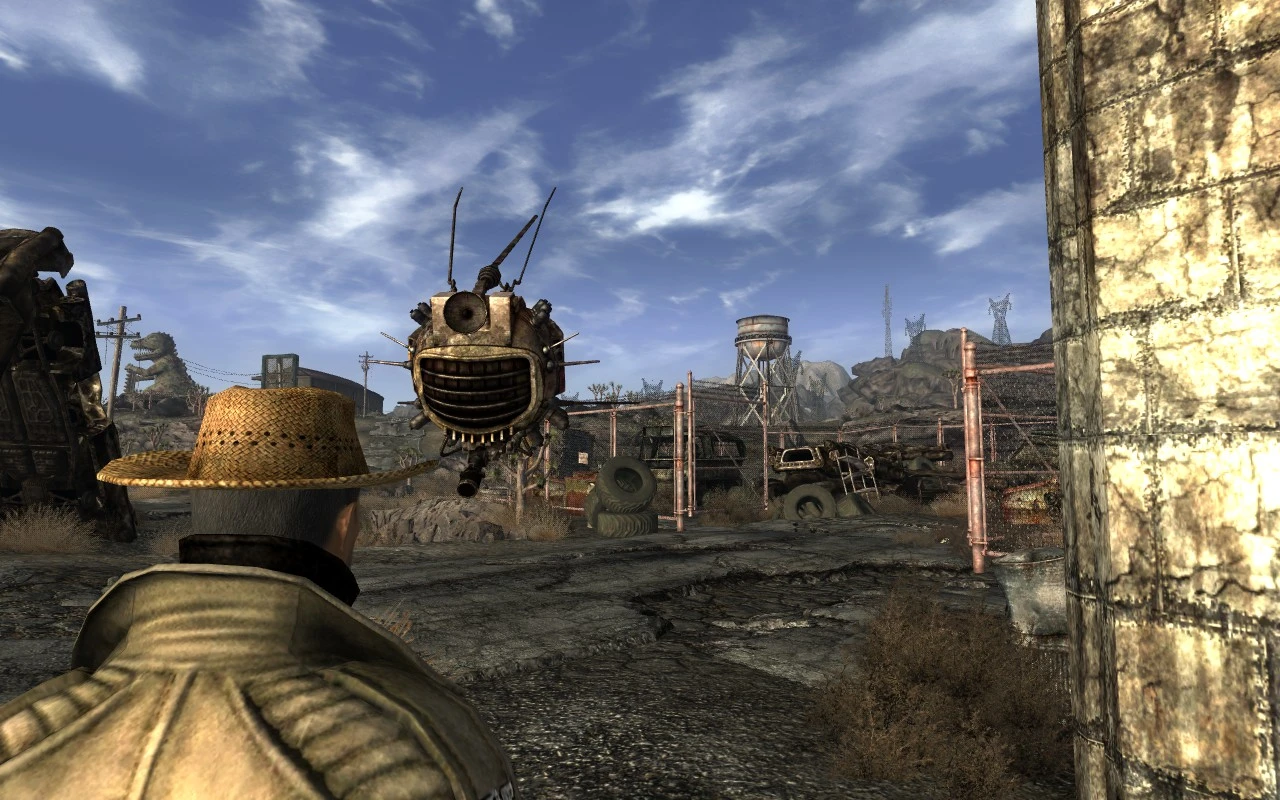 The Remnant - Part 4 at Fallout New Vegas - mods and community